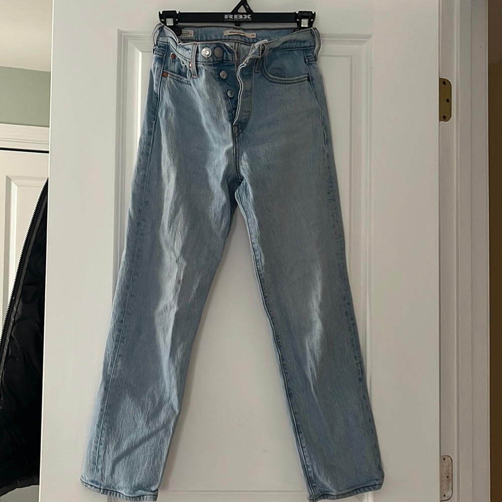 Levi’s jeans